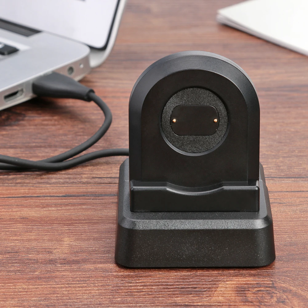 Смарт часы Быстрая Зарядка Док станция зарядное устройство кабель для Huawei Watch