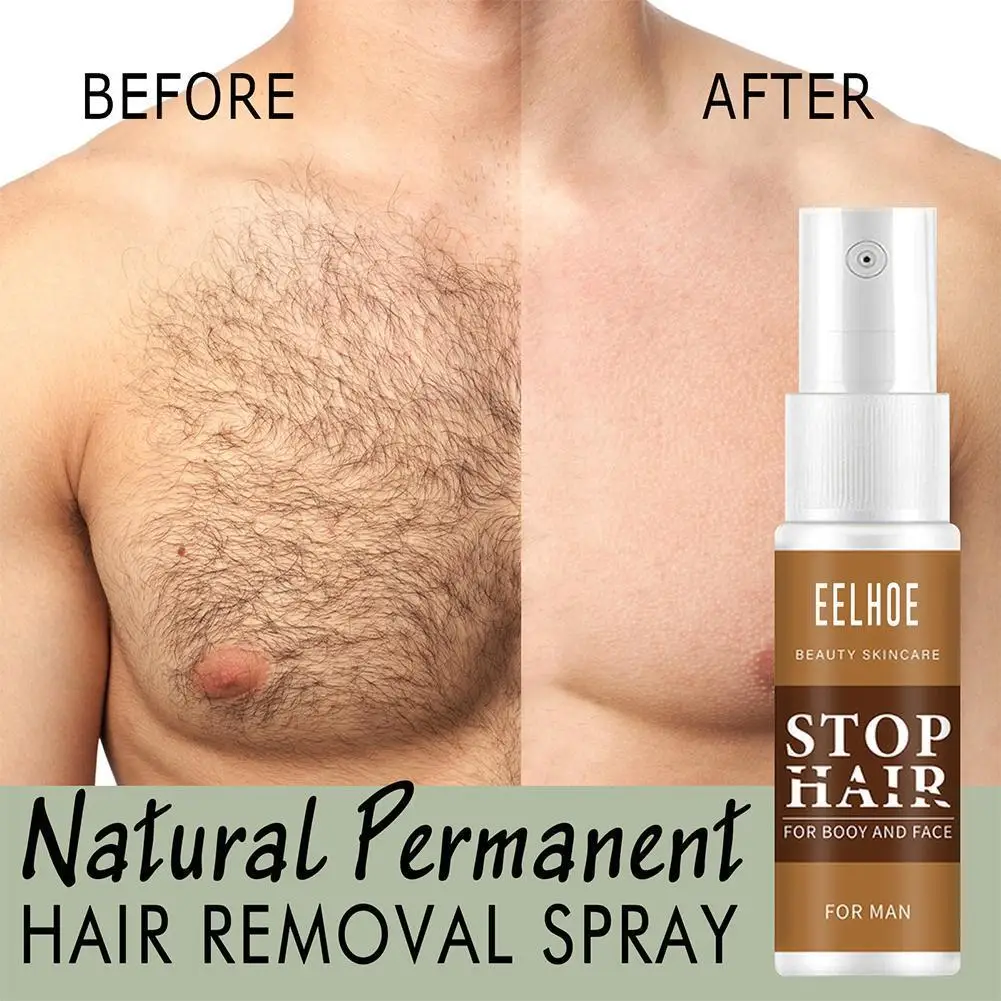 

10/15/30/50g Powerful Hair Removal Spray For Women Beard Depilatory Painless Armpit Legs Hair Bikini Men Body Remover Spray H5M0