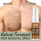 Спрей для удаления волос, 10153050 г, для женщин, для бороды, для подмышек, для ног, бикини, мужской спрей для удаления волос на теле H5M0