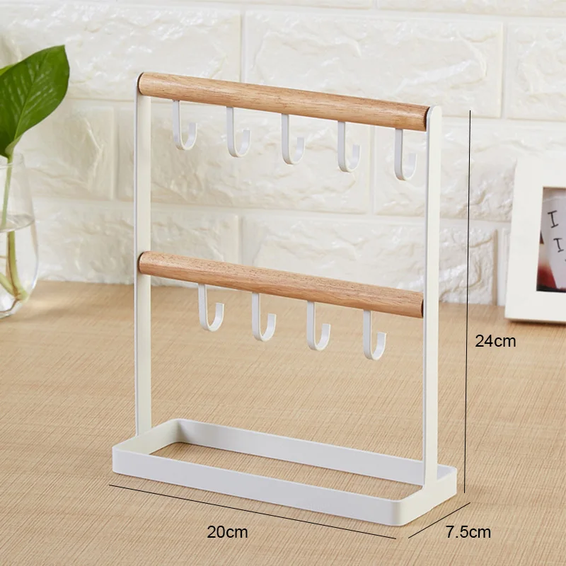 Настольный стеллаж для хранения мелочей настольная подставка держатель полка