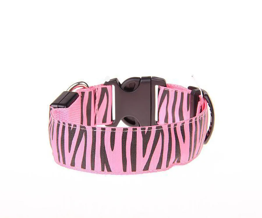 Товары для домашних животных собак кошек светодиодная полоса свинец поводки