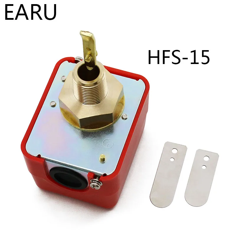 Датчик расхода воды EARUELECTRIC HFS15/HFS20/HFS25 220В