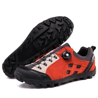 2021 hiking shoes non locking cycling shoes mountain road bike shoes breathable bicycle unlocked mtb jogging trekking sneakers
