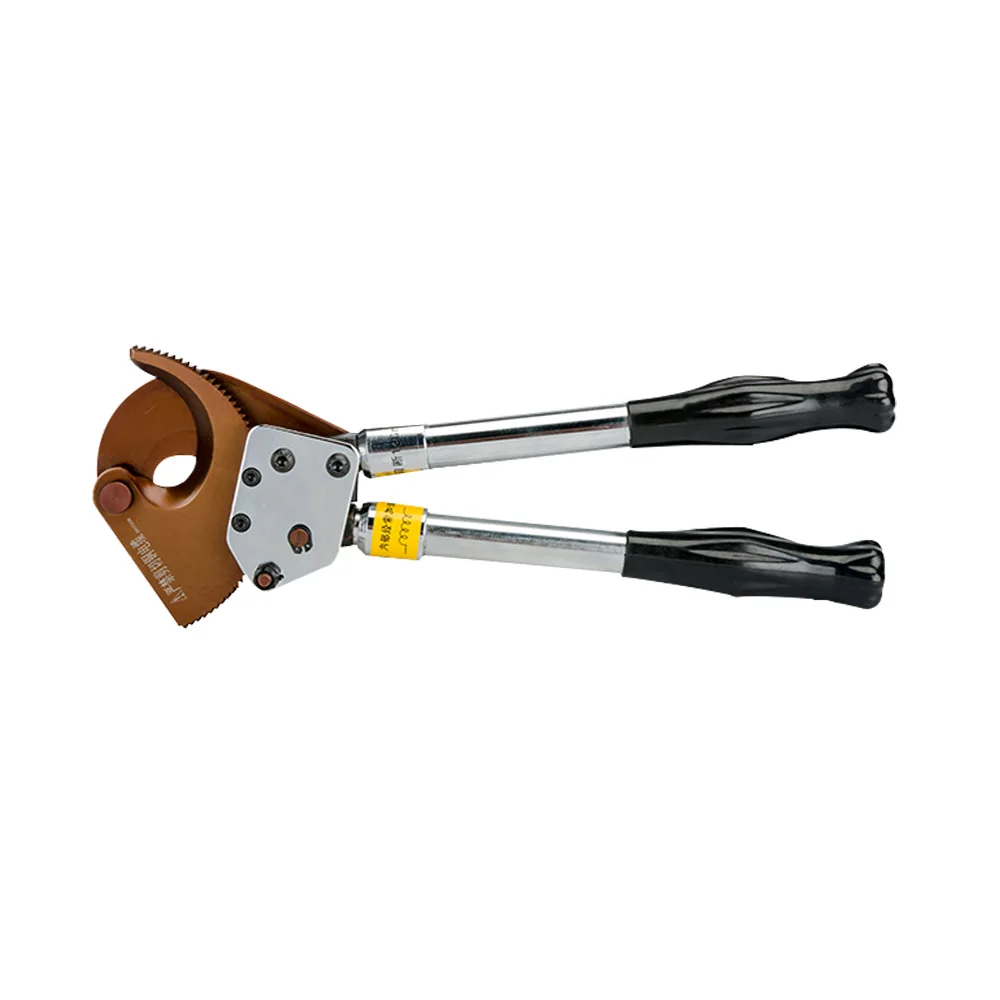 

Best Quality J14 20mm Wire Cutter Plier Ratchet Cable Cutter