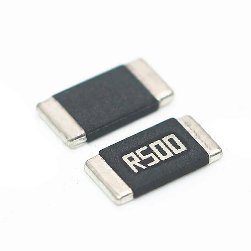 50 шт. 2512 1 Вт 1% чиповые резисторы 50mR 0.05R R100 R050 R010 R015 R020 R025 R040 R200 R220 R330 R470 R150 R500 1R00 |