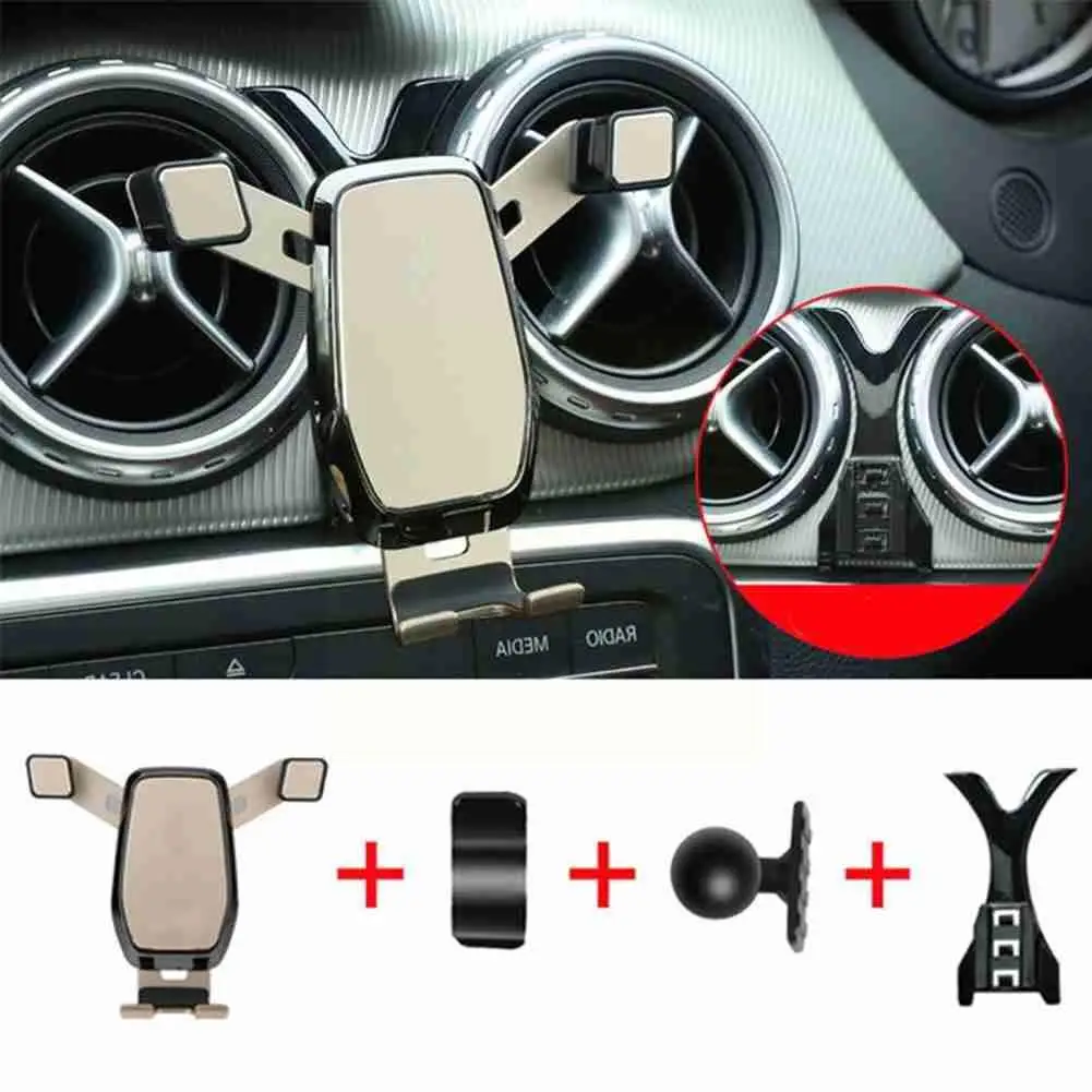 

Fashion New Car Phone Holder Dashboard Mount Stand Choose Color Auto Accessories 4 Charger Wireless Can U3N3