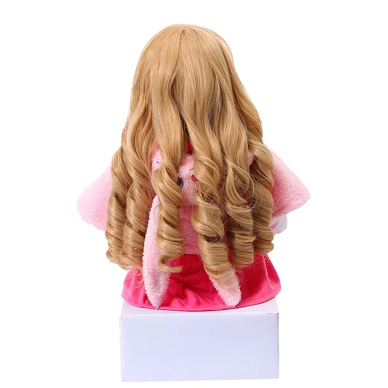 Reborn Baby 60 см Мягкий силикон с шалью куклы цельное Силиконовое тело принцесса малыш