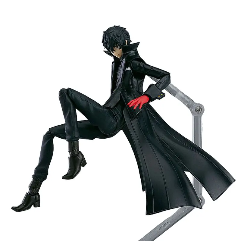 

Экшн-фигура аниме Persona 5 figma 363, Джокер, ПВХ, коллекционная игрушка, кукла