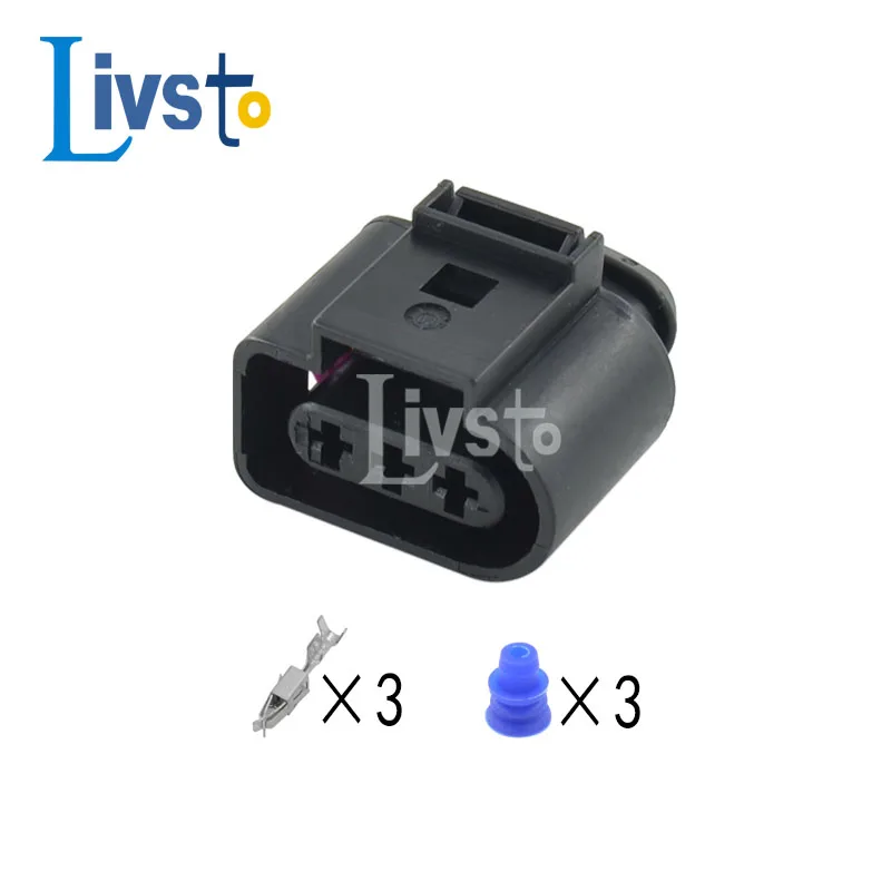 1 комплект 2 3 4 5 6 8 10 Pin Way Автомобильная Катушка зажигания электрический провод