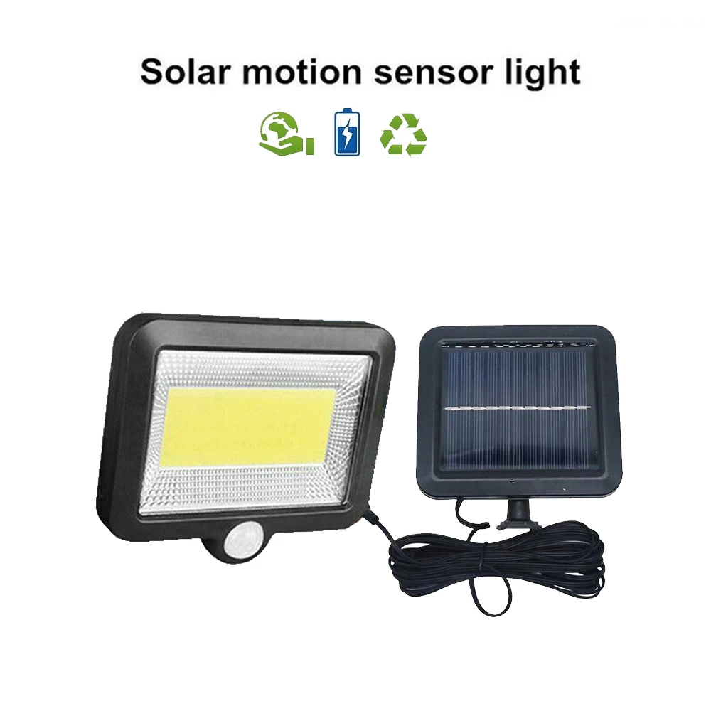 56/30 светодиодный Солнечный светильник Водонепроницаемый Медный провод шнура для