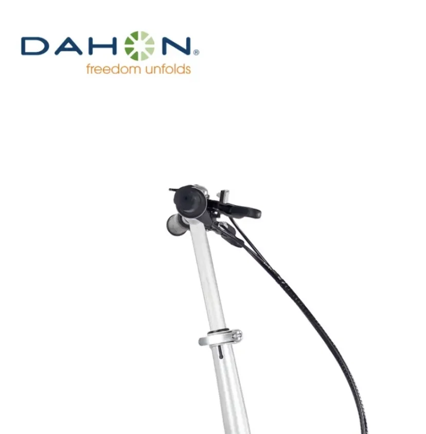 Складной велосипед Dahon BAT630 GEMINI UNO GLO рама из высокоуглеродистой стали с крылом 16