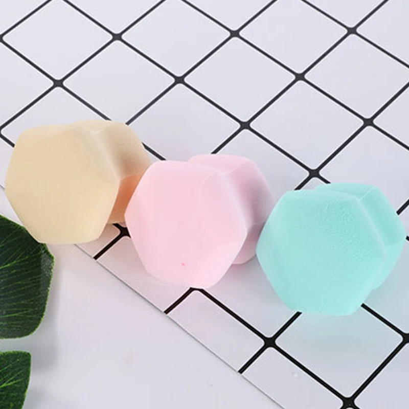 1 шт Тыква 6 форма макияж основа Губка косметическая пуховая пудра Макияж
