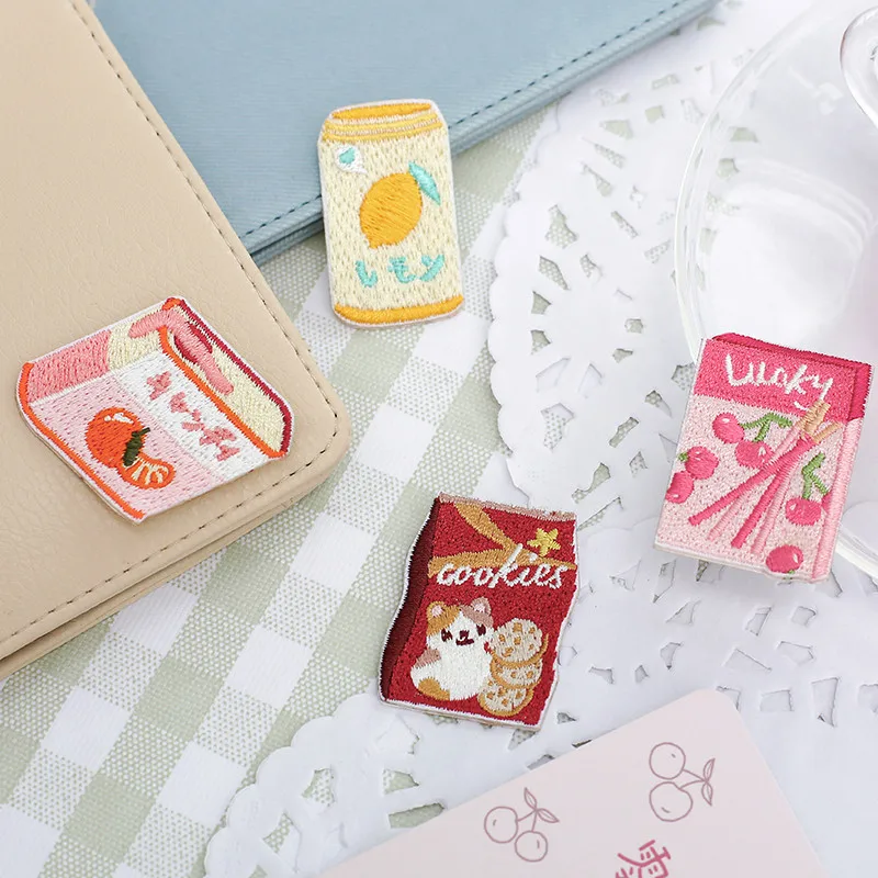 1 шт. нашивки для печенья конфет шоколада одежды сумок аппликация сделай сам