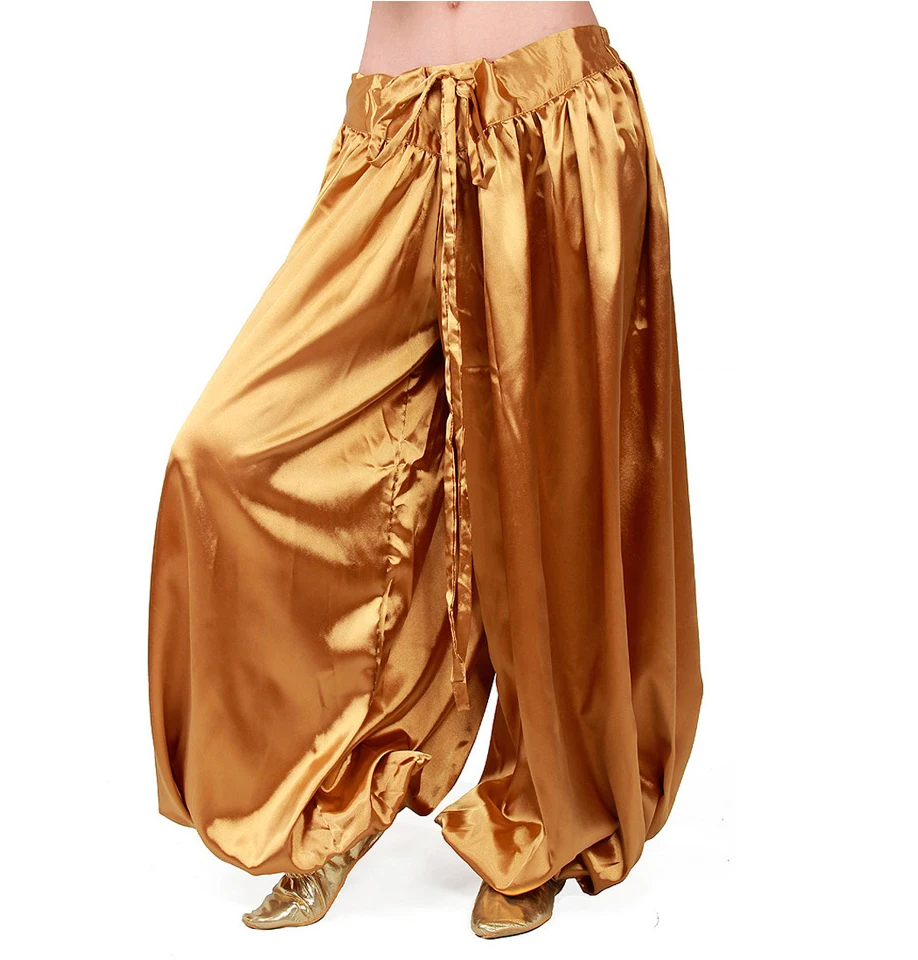 Женский костюм для танца живота тренировочный племена индийские штаны 12 видов