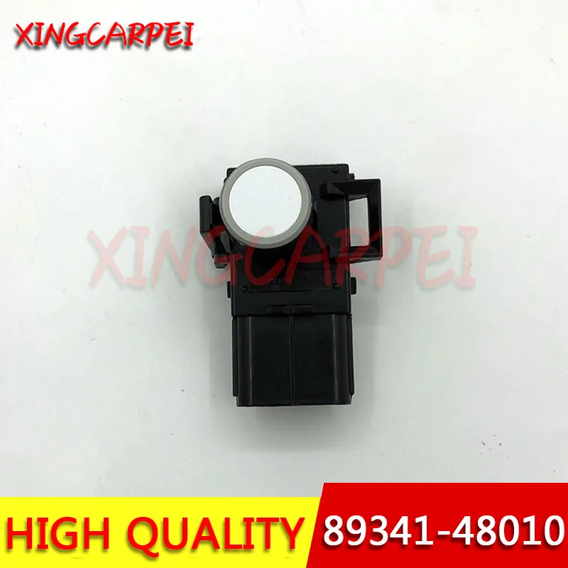 Датчик парковки PDC 89341 48010 подходит для Toyota Lexus GX460 RX350 RX450h 10 12 Reiz Kijiang Sienna Fortuner Land Cruiser