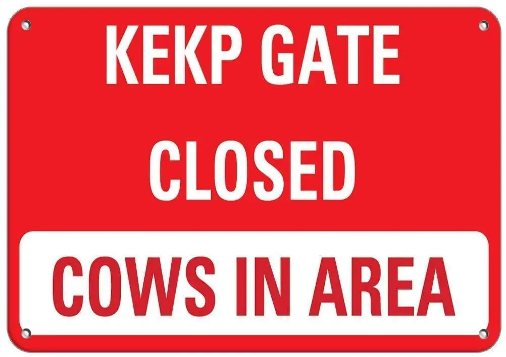 

Great Aluminum Sign World's Greatest Grandma Parking Only All Others Will Be Towed; Indoor Outdoor Metal Sign Vintage Retro Wal