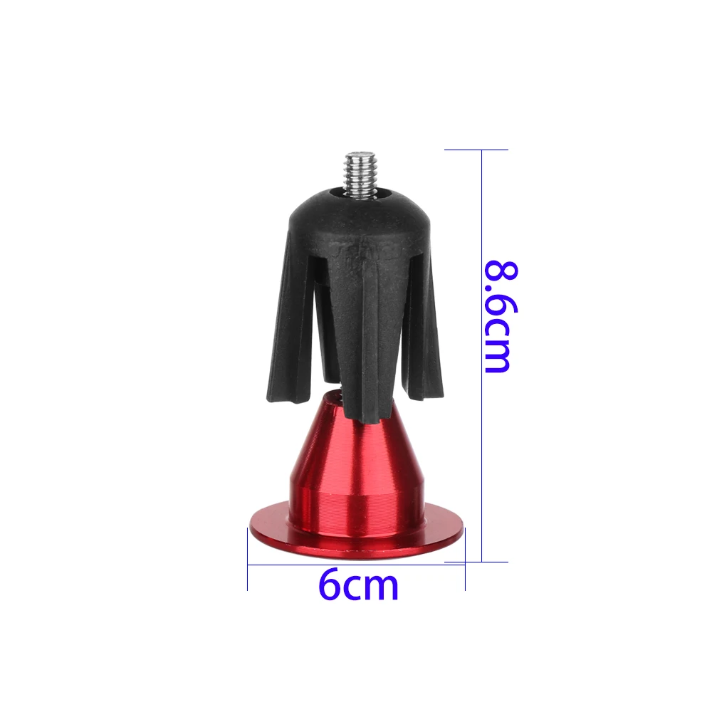 

1 Pair Ultralight Aluminium Alloy MTB Road Bike Handlebar Grips Caps Lock-On Bicycle Handlebar End Plugs Cycling Accessories