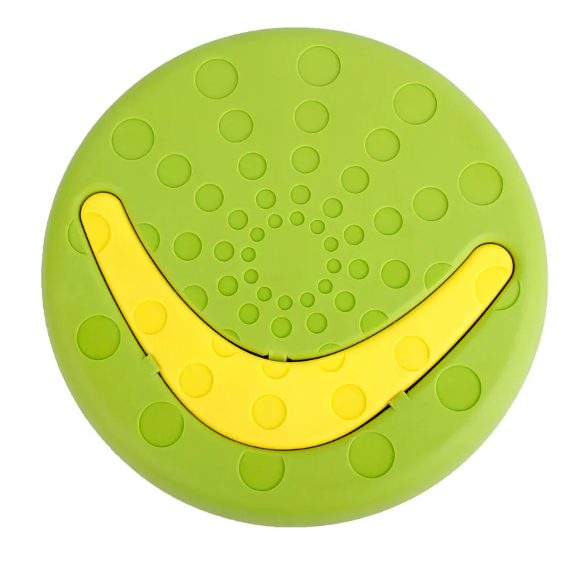 

Pet Toy Interactive Dog Chew Toys Resistance Bite Soft Rubber Puppy Pet Toy for Dogs Pet Training Products Dog Flying Discs