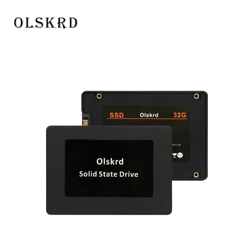 Olskrd SSD 8GB 16GB 32GB 64GB 128GB SSD 2.5 Hard Drive Disk Disc Solid State Disks 2.5 " Internal SSD 64gb 128gb images - 6
