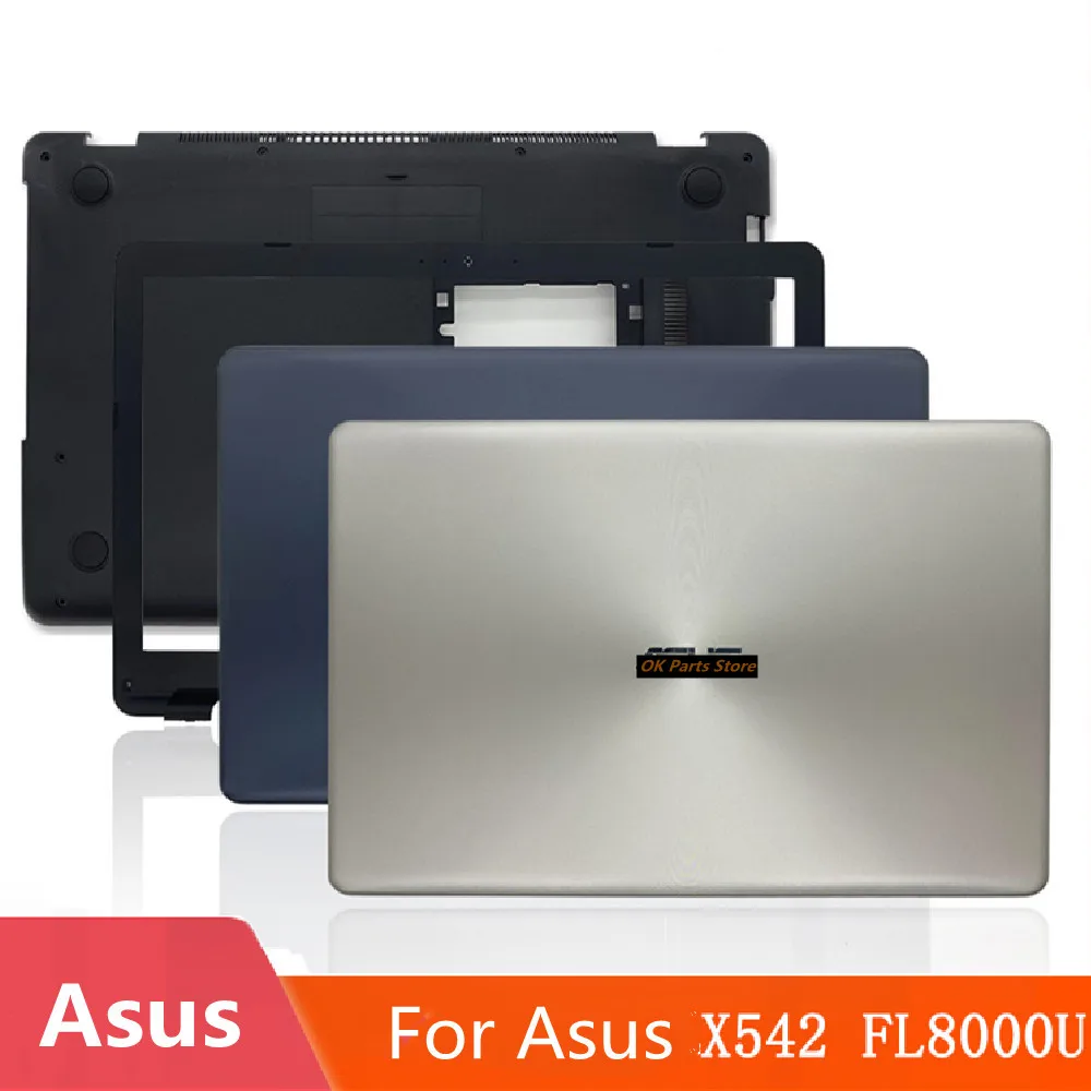 

Оригинальный чехол для Asus X542 X542UR FL8000U FL8000UN A/B/D