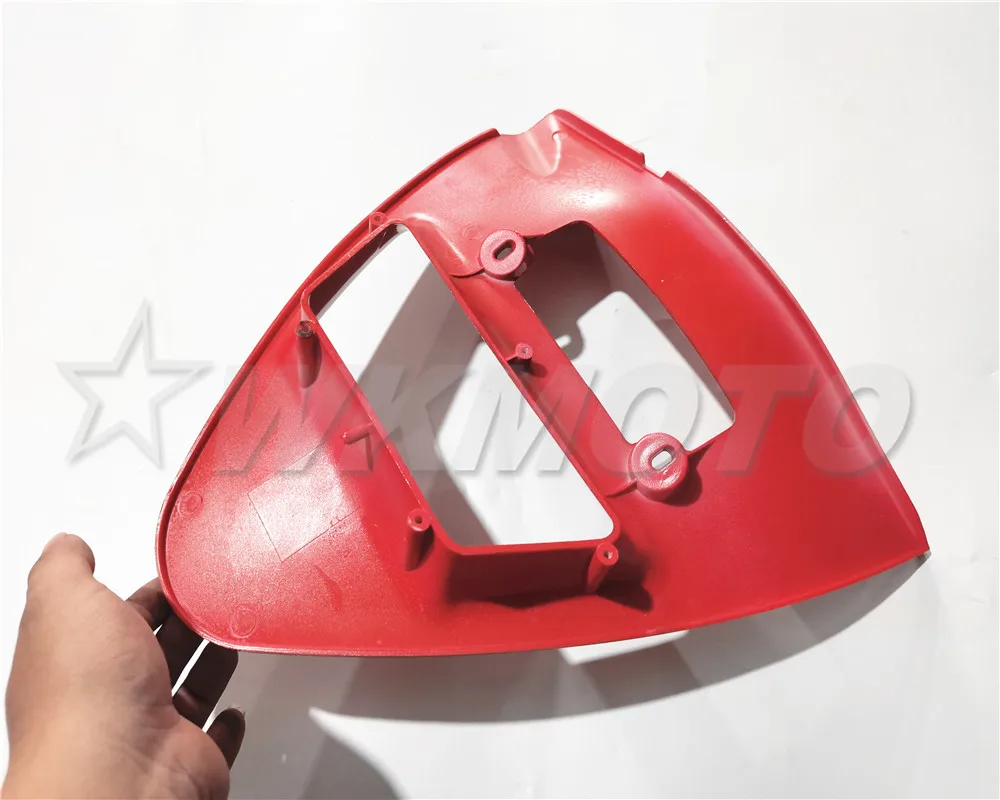 

Red Motorcycle Side Cowl Belly Pan Fadiator Fender Fairing Panel For Ducati 996 748 916 918 1998 1999 2000 2001 2002