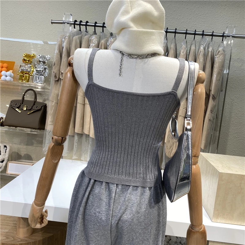 

Design Sense High Waist Retro Split Denim Skirt 2021 New Joker Slim Four Button Slim Hip Skirt