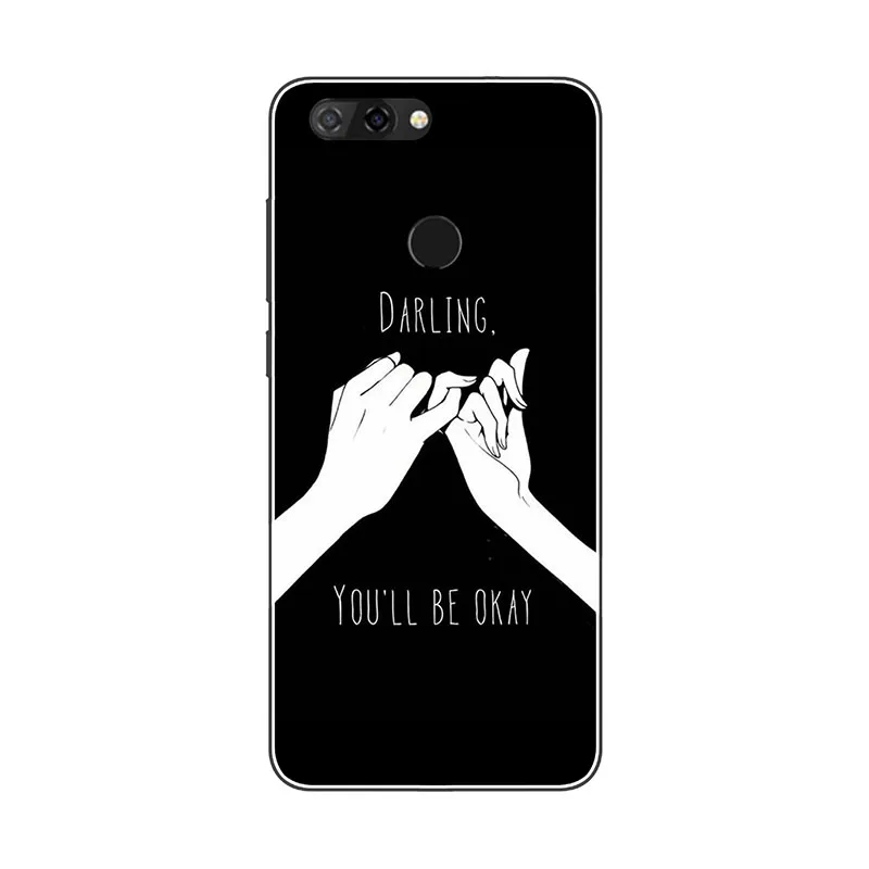 Чехол для телефона ZTE Blade V9 Vita Nubia Z17 Mini Lite Z18 M3