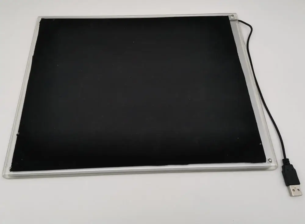 USB СВЕТОДИОДНЫЙ светильник для татуировок трафарет переноса бумаги стол