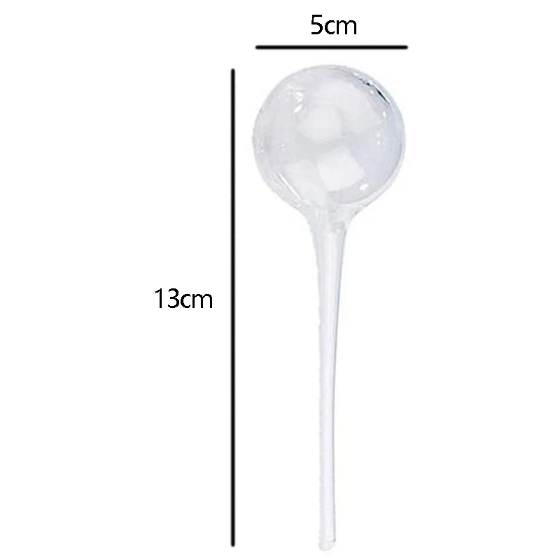 

12Pcs Plant Watering Bulbs Automatic Self-Watering Globes Plastic Balls Garden Water Device Watering Bulbs For Plant