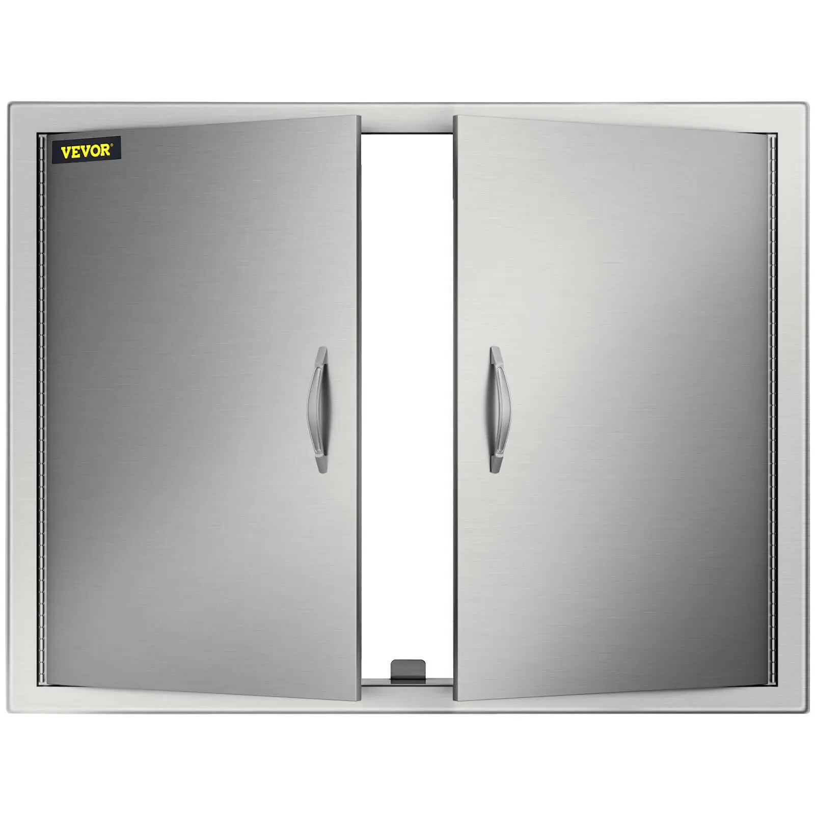 

31x24 Inch Access Double Walled Door Stainless Doors Storage Outdoor Grill