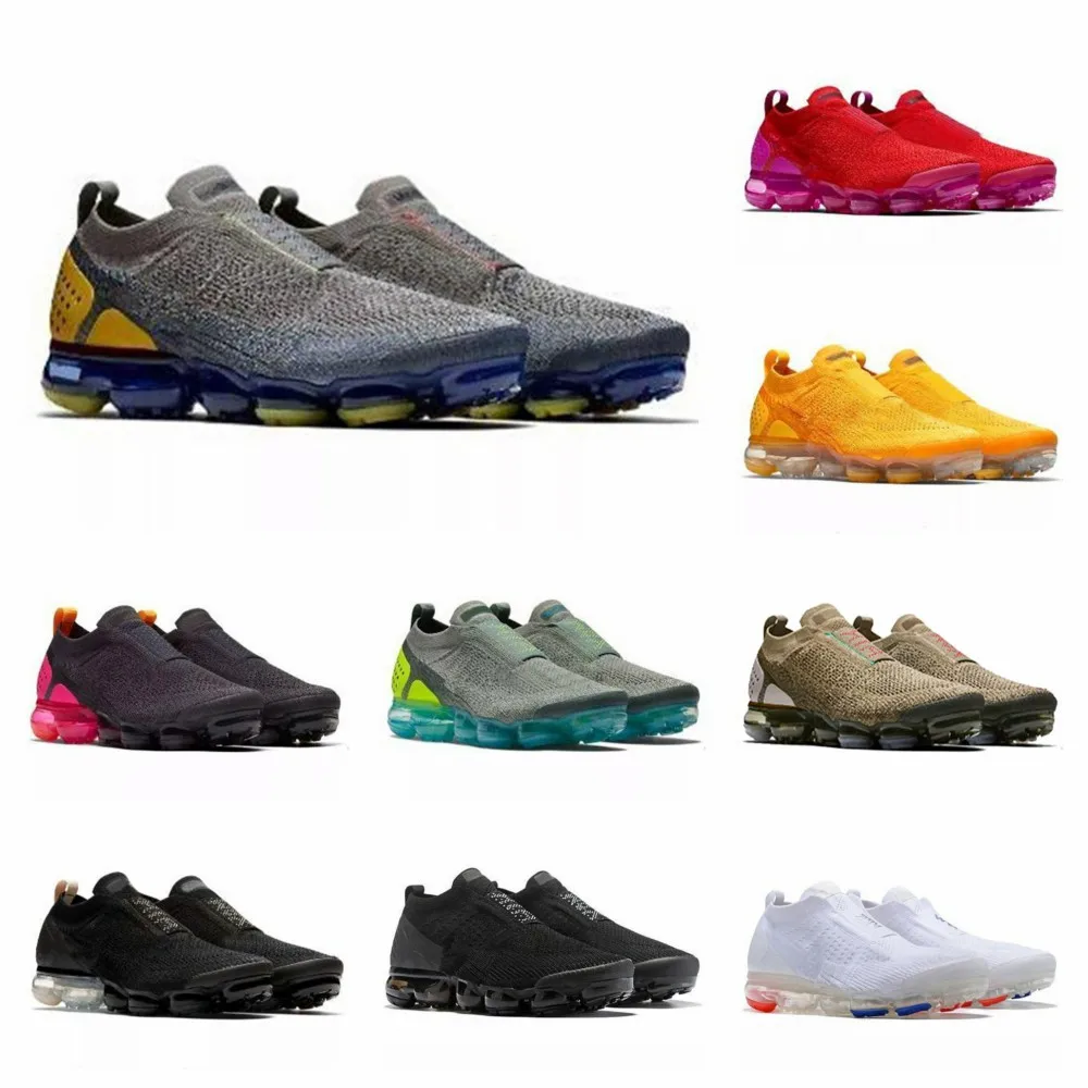 

New brand Air Cushion 2 3 Men Women zapatillas Running Shoes 2019 Sneakers Casual Outdoor Breathable Sport Footwear lightweight