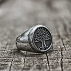 Мужские славянские кольца-символы викингов