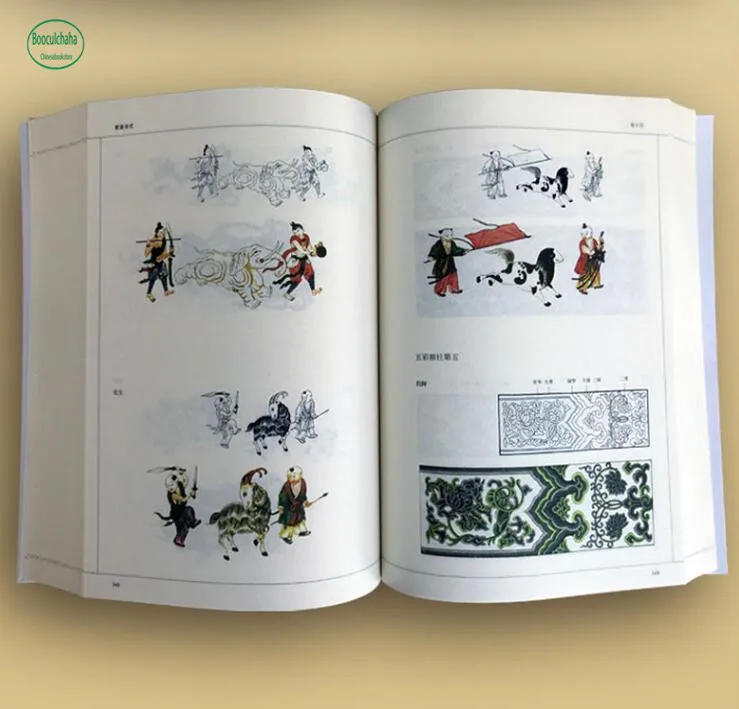 Китайские древние архитектурные технологии книги правила