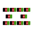 10 шт.компл. Афганистан, винтажные булавки с лацканами для рюкзаков, шляп, одежды, патриотические безделушки, акриловые украшения, значки