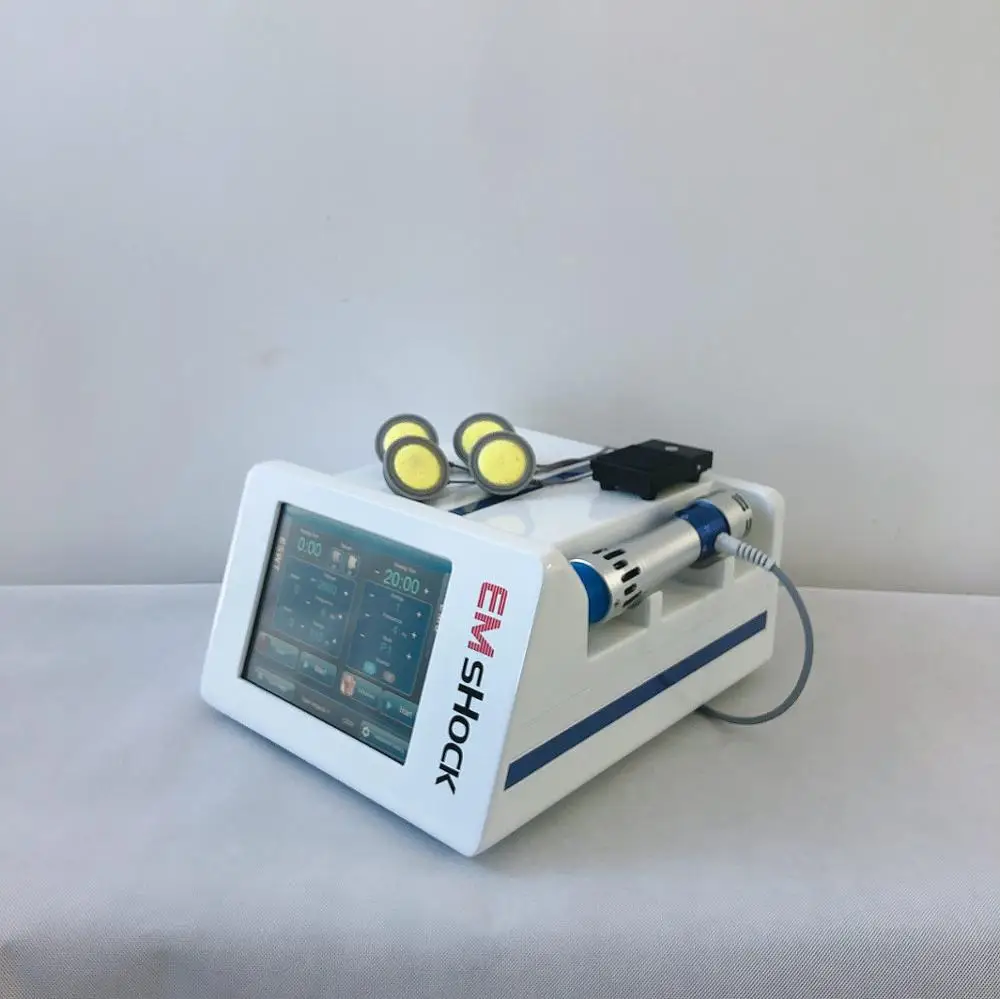 Инструмент для физиотерапии ударной волной 2020 инструмент лечения боли в теле