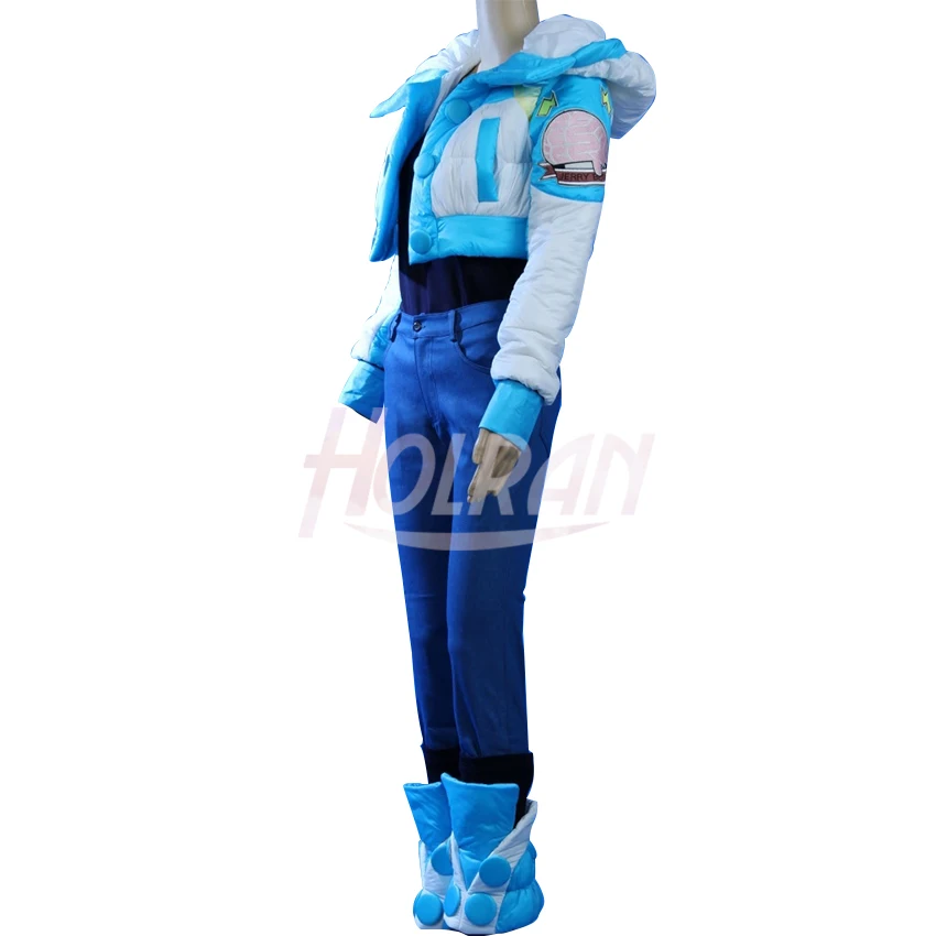 Костюм для косплея драматического убийства Aoba Seragaki Cos пальто рубашка костюм