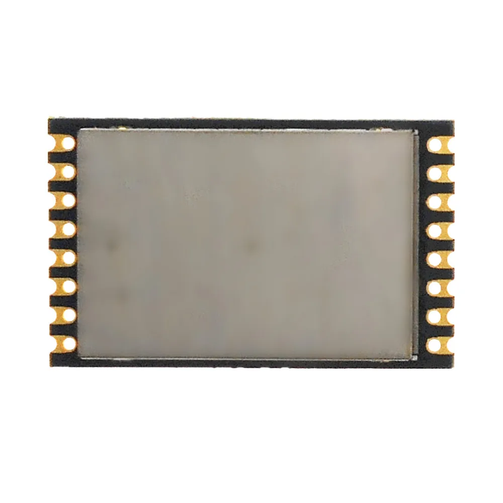 VT-CC1120PL 433 МГц узкополосный цифровой SPI интерфейс чип-тип промышленного класса 3000 м RF модуль CC1120