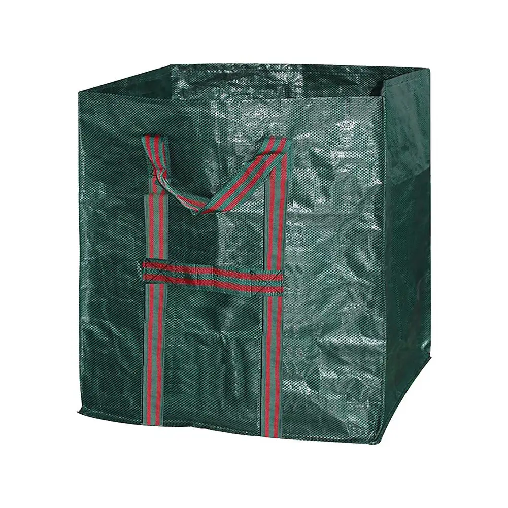 

Garden Waste Bags Garden Leaf Garbage Bag Lawn Pool Fallen Leaves Waste Rubbish Plants Grass Bag Laundry Storage Container