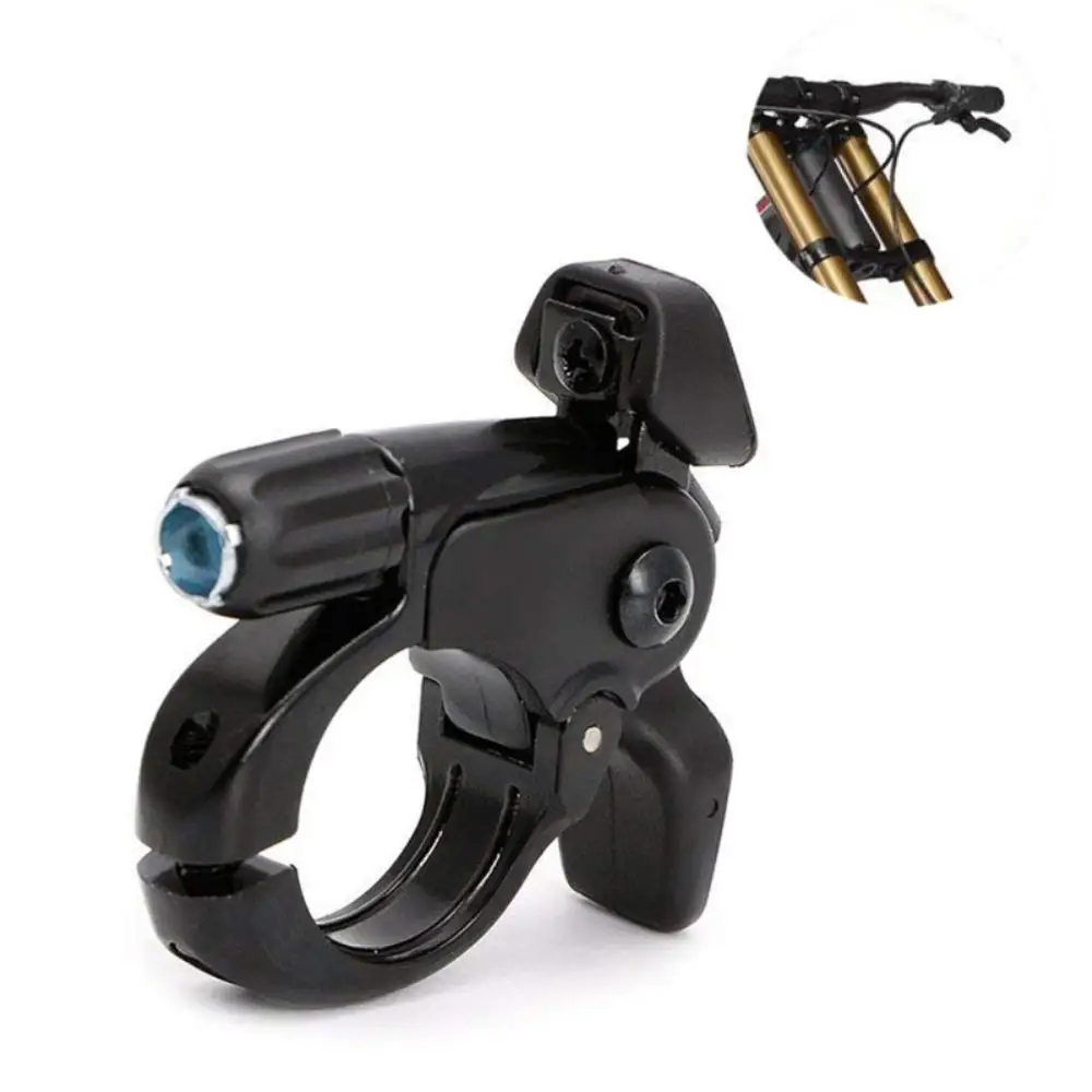 Рычаг блокировки руля велосипеда ручка управления Передней Вилкой рычаги