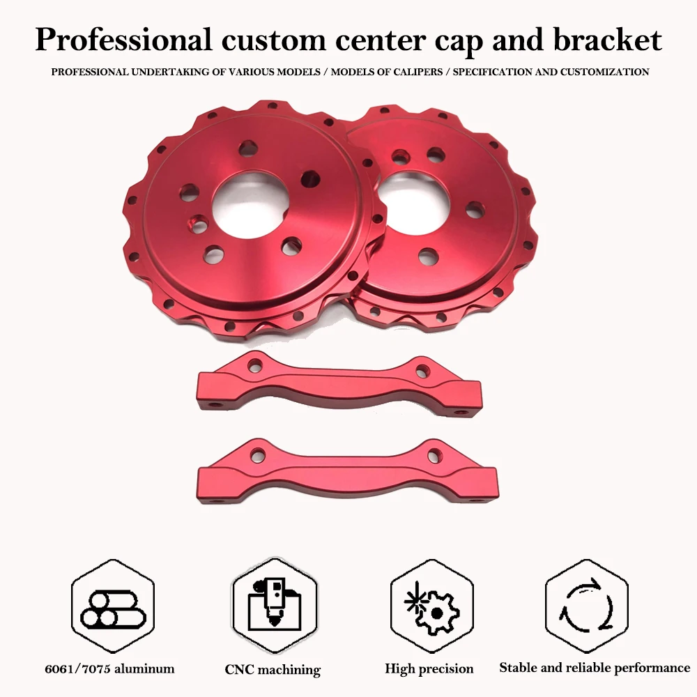 Запчасти и аксессуары для автомобиля Jekit алюминиевая Центральная крышка