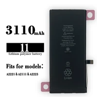 compatible for apple iphone 11 3110mah phone battery series