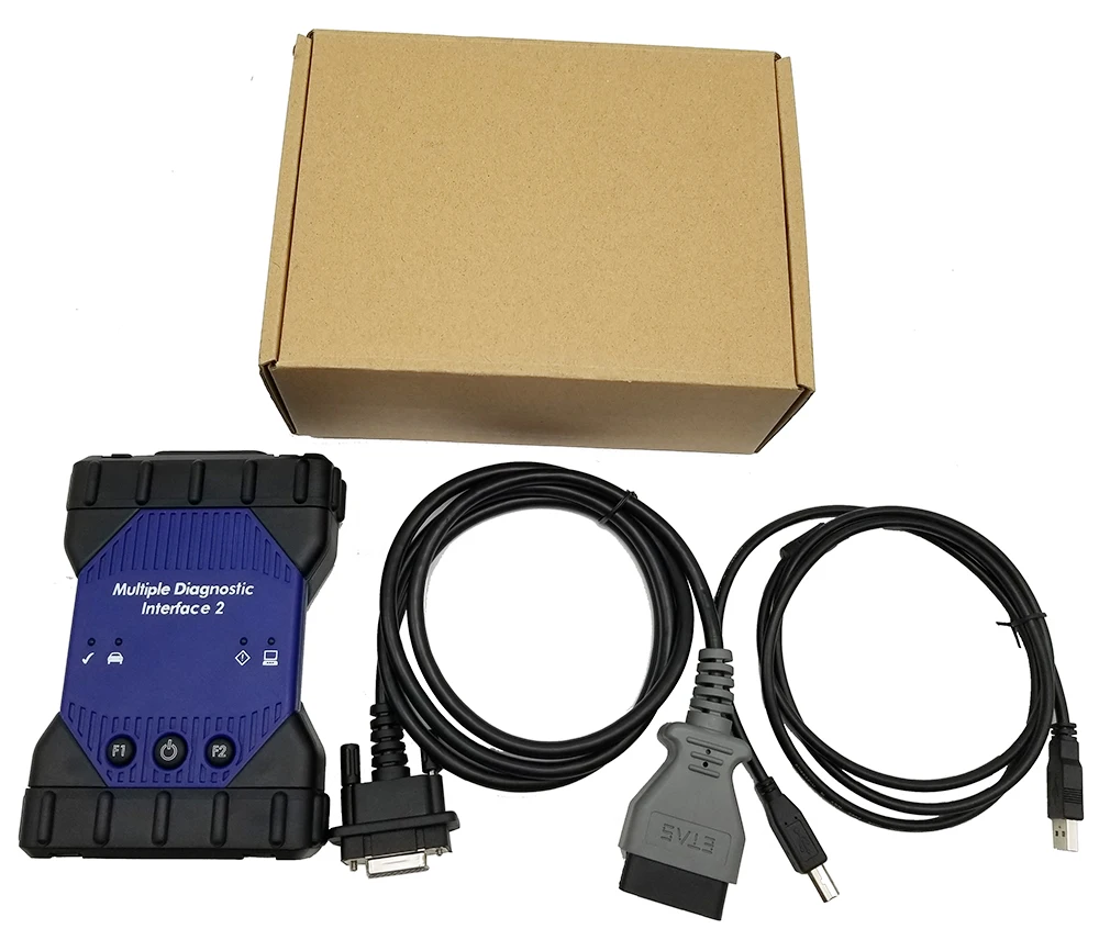 2020 New G M MDI2 MDI Multiple Diagnostic Interface with WIFI function Multi-Language Scanner HDD Software GDS2 And Tech2Win | Автомобили