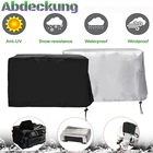 Пылезащитный чехол Abdeckung для принтера, для дома, офиса, копировального аппарата, защитный чехол Brother HP, водонепроницаемый, с УФ-защитой, прочная ткань Оксфорд, 5 размеров