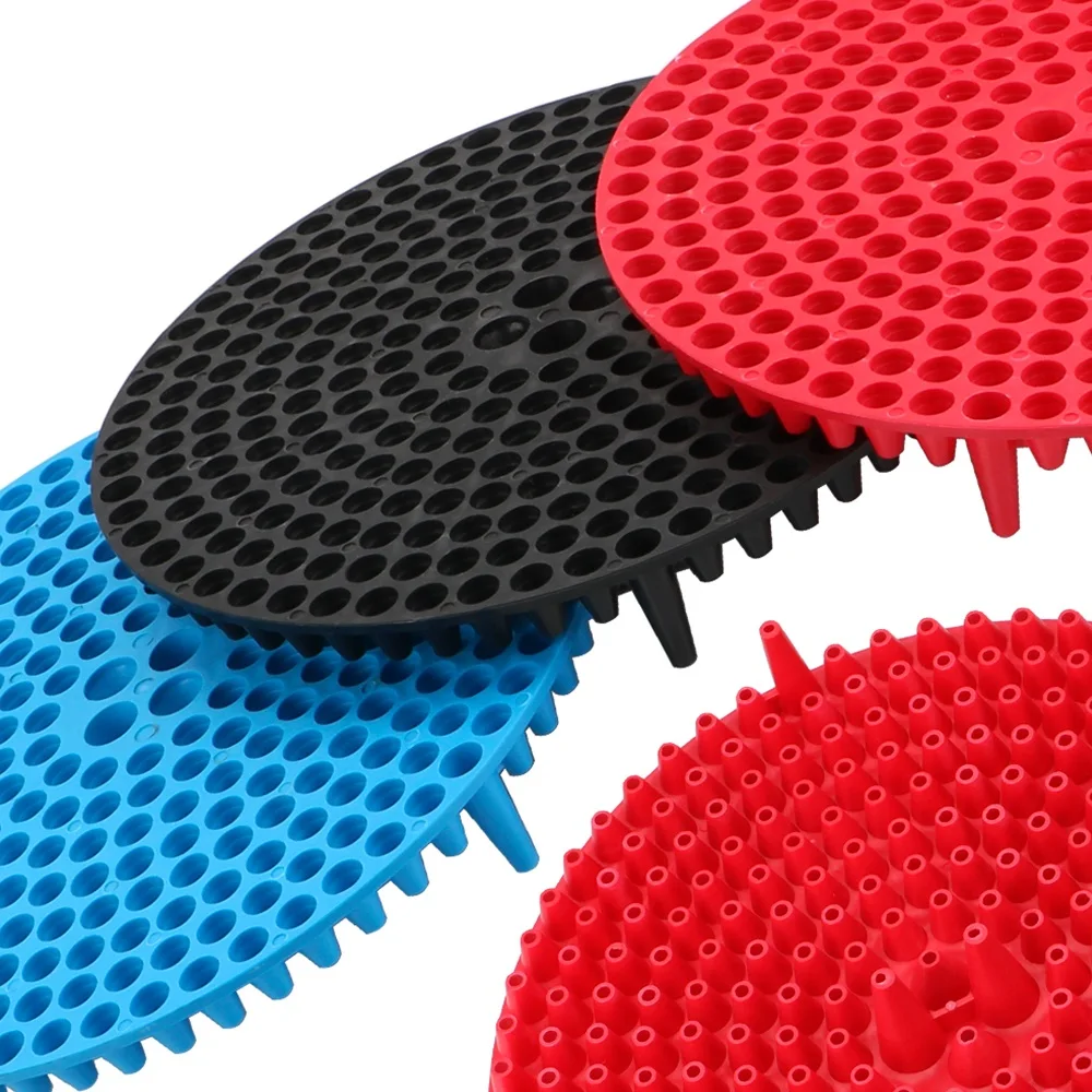 

26cm Car Auto Wash Grit Guard Insert Washboard Water Bucket Filter Washing Tool Multi-Holes Car Beauty Center Durable