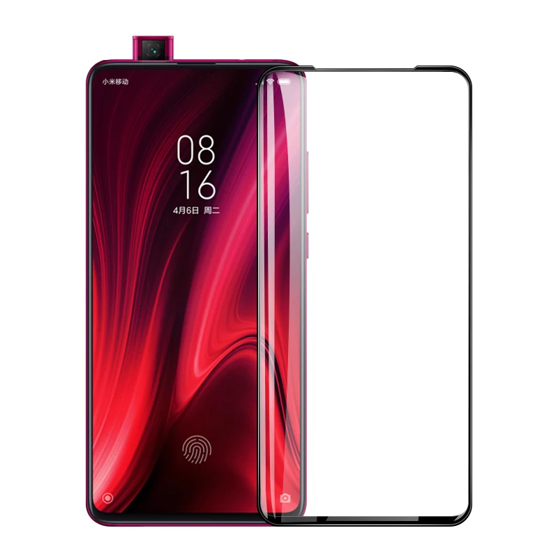 Для Xiaomi Mi 9T Pro Защитная пленка для экрана из закаленного стекла Mi9T Redmi K20 K20Pro