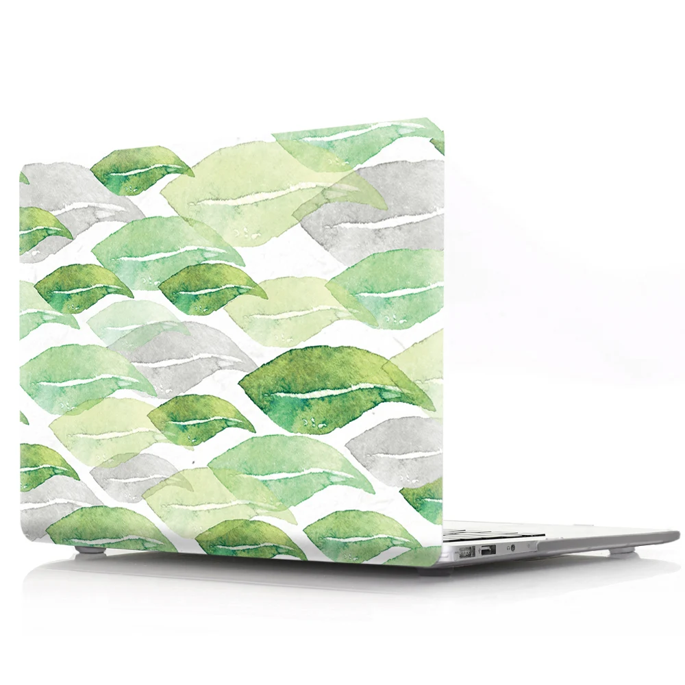 

Laptop Case for Mac Air Pro 11 12 13 15 16 inch, New Pattern Shell Protective Cover for Macbook Air Pro 11.6 13.3 15.4 16 02