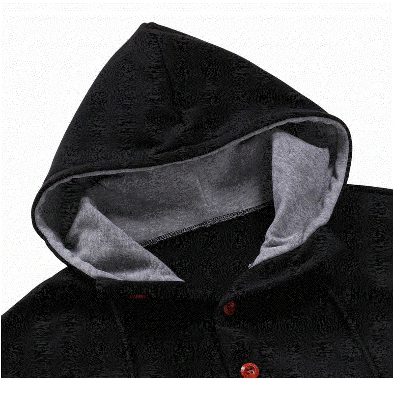 

ZOGAA Hoodies Men Spring New Men's Casual Pullover Sweater Slim Hooded Sweatshirt Lounge Wear Patchwork Hot Sale All-match Chic