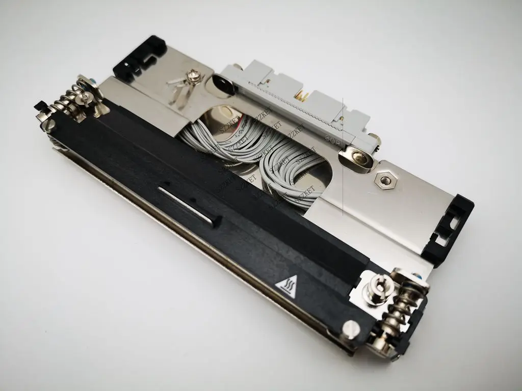 Новая Оригинальная Печатающая головка для штрих кодов PD41 PD42 300DPI промышленная