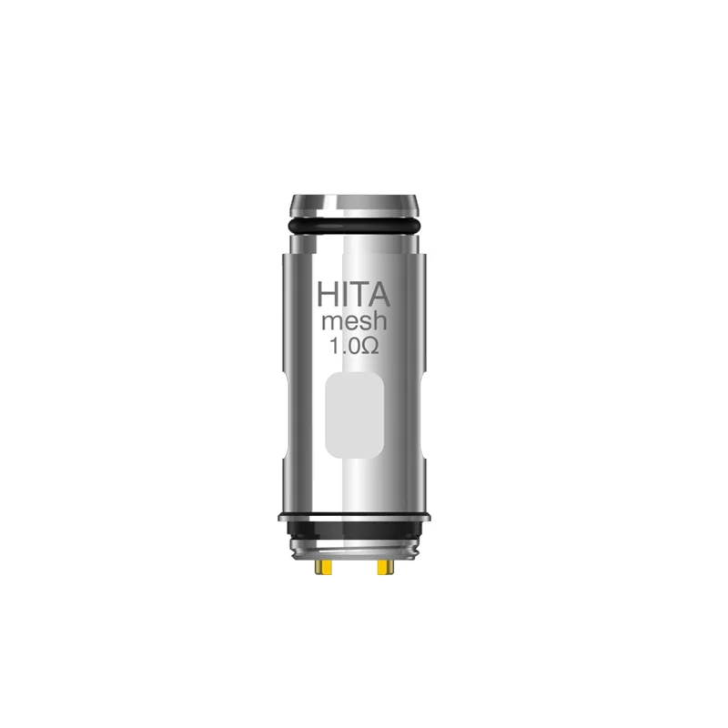 Сменные катушки Asvape Hita Mech 5 шт. G-taste 0.5 Ом/1.0 Ом головка атомайзера для Pod System Kit |