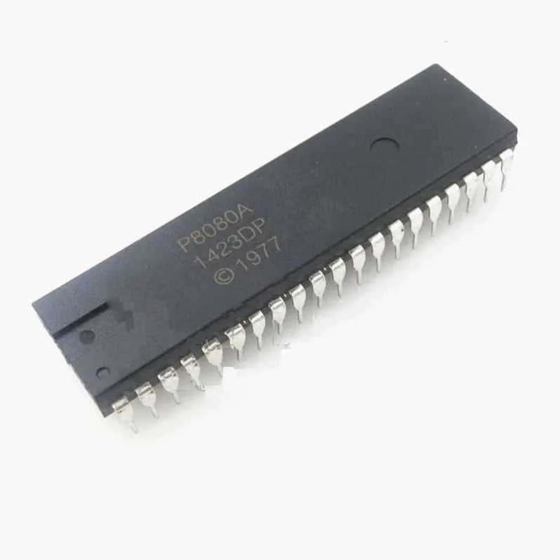 1 шт./лот P8080A-1 P8080A P8080 P8080A-2 DIP-40 | Электронные компоненты и принадлежности